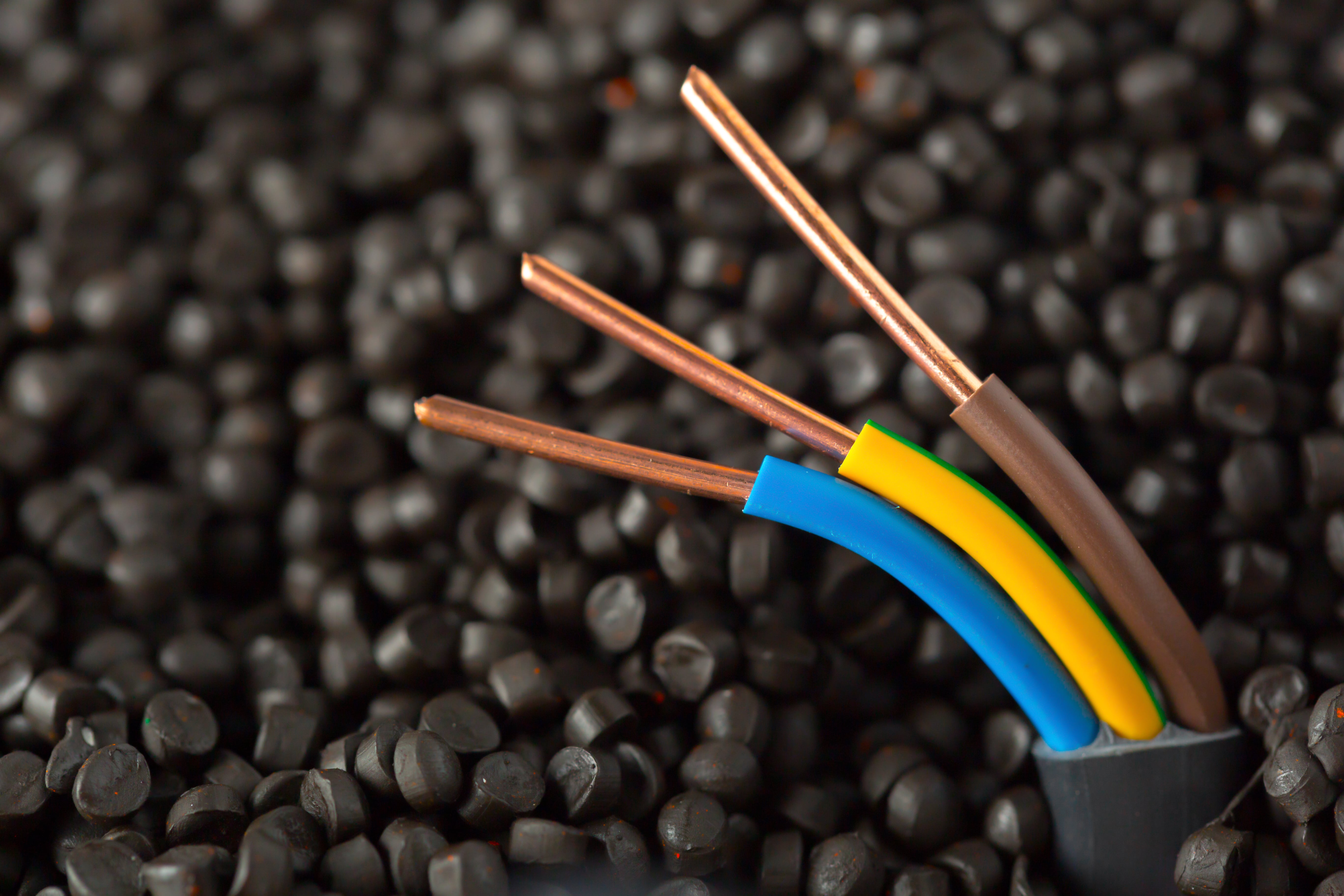 Aluminum wire recycling in Kolkata